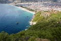 ALANYA CITYSCAPE. Turkey