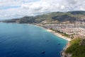 ALANYA CITYSCAPE. Turkey