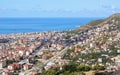 ALANYA CITYSCAPE. Turkey