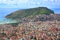 ALANYA CITYSCAPE. Turkey