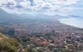 ALANYA CITYSCAPE. Turkey