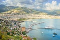 Alanya Cityscape, Turkey