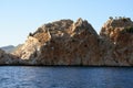 Alanya fortress and Byzantine churh