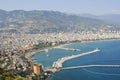 Alanya harbour