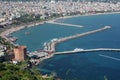 Alanya harbour