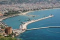 Alanya harbour