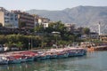 Alanya harbour 2