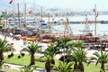 Alanya harbour