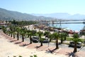 Alanya harbour