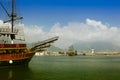 Alanya harbour