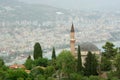 Alanya landscape, Turkey.