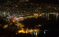 Alanya at night