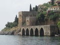 Alanya old port