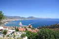 Alanya panorama with the Red Tower