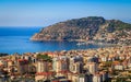 Alanya panorama Royalty Free Stock Photo