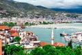 Alanya port. Turkey