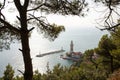 Alanya Sea View with Lighthouse