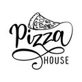 Pizza house logo