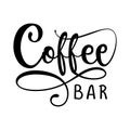 COFFEE bar logo