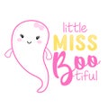 Little miss BooTiful beautiful boo