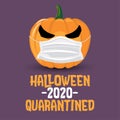 Halloween 2020 Quarantined