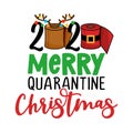 2020 Merry Quarantine Christmas
