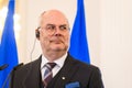 Alar Karis (at photo), President of Estonia