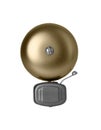 Alarm bell Royalty Free Stock Photo