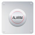 Alarm Button Panic Emergency Royalty Free Stock Photo