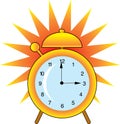 Alarm Clock Royalty Free Stock Photo