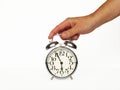 Alarm-clock Royalty Free Stock Photo