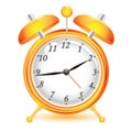 Alarm Clock Royalty Free Stock Photo