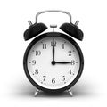 Alarm Clock Royalty Free Stock Photo