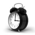 Alarm Clock Royalty Free Stock Photo