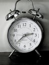 Alarm Clock Royalty Free Stock Photo