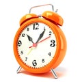 Alarm Clock Royalty Free Stock Photo