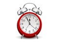 Alarm clock Royalty Free Stock Photo