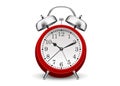 Alarm clock Royalty Free Stock Photo