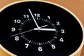 clock beautiful clock time clock working with time Time precision, appointment, limited time, time concept
