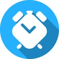 Alarm clock icon