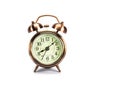 Alarm Clock Royalty Free Stock Photo