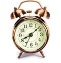 Alarm Clock Royalty Free Stock Photo