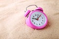 Alarm clock Royalty Free Stock Photo