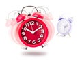 Alarm Clock Royalty Free Stock Photo