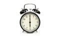 Alarm clock. Royalty Free Stock Photo