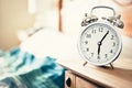 Alarm clock Royalty Free Stock Photo