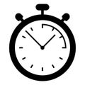 Alarm clock vector eps Hand drawn Crafteroks svg free, free svg file, eps, dxf, vector, logo, silhouette, icon, instant download, Royalty Free Stock Photo