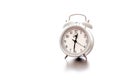 Alarm Clock White