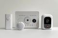 Alarm hardware integrates video analysis for perimeter protection, ensuring a protective Building Security system through security