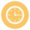 Alarm Isolated Vector Icon fully editable Royalty Free Stock Photo